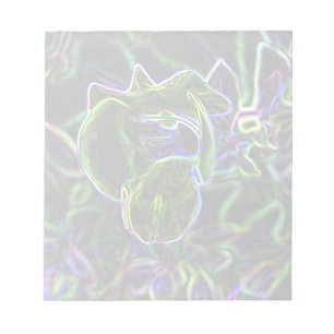 Bloco De Notas Torenia editada