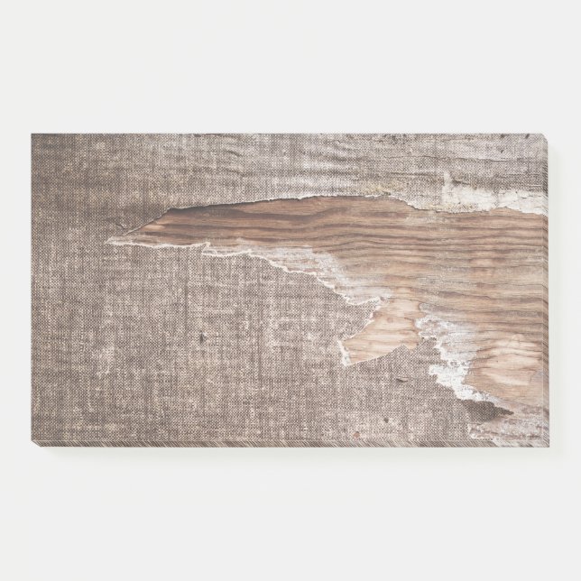 Bloco De Notas Torn Vintage Pa (Frente)