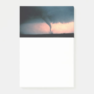 Bloco De Notas Tornado