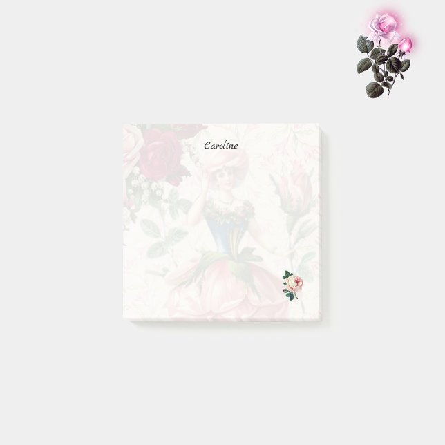 Bloco De Notas Torre Eiffel Vintage (Criador carregado)