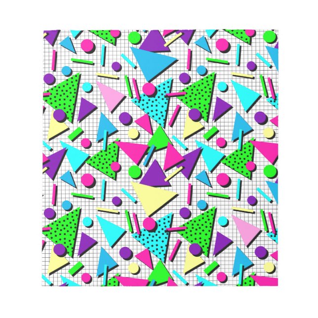 Bloco De Notas totalmente radical (Frente)