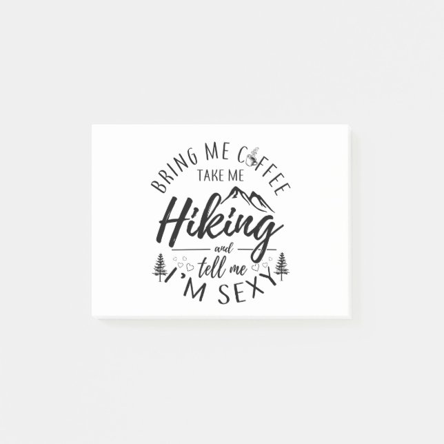 Bloco De Notas Traga-me café (Frente)