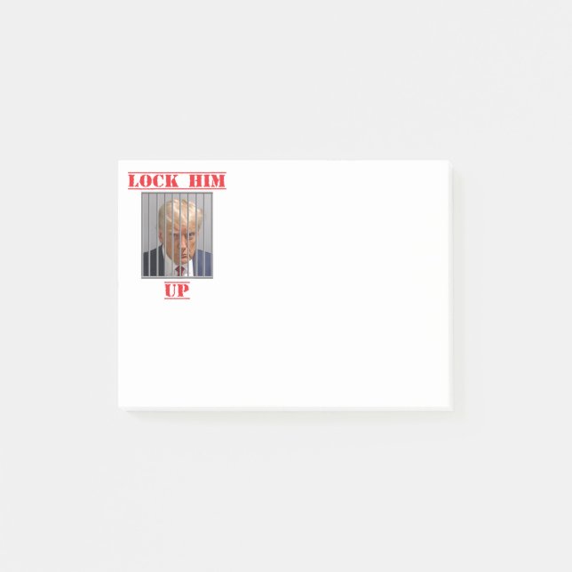 Bloco De Notas Tranque-O (Frente)