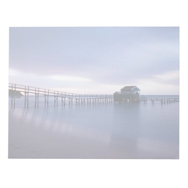 Bloco De Notas Tranquilidade (Frente)