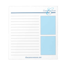 Bloco De Notas Tremores