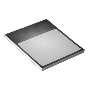 Bloco De Notas Trendy Chalkboard Vignette