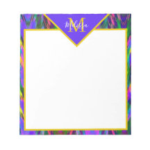 Tribal Chevron brilhante personalizado