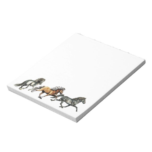 Bloco De Notas Trio em Tolt (Invertido)