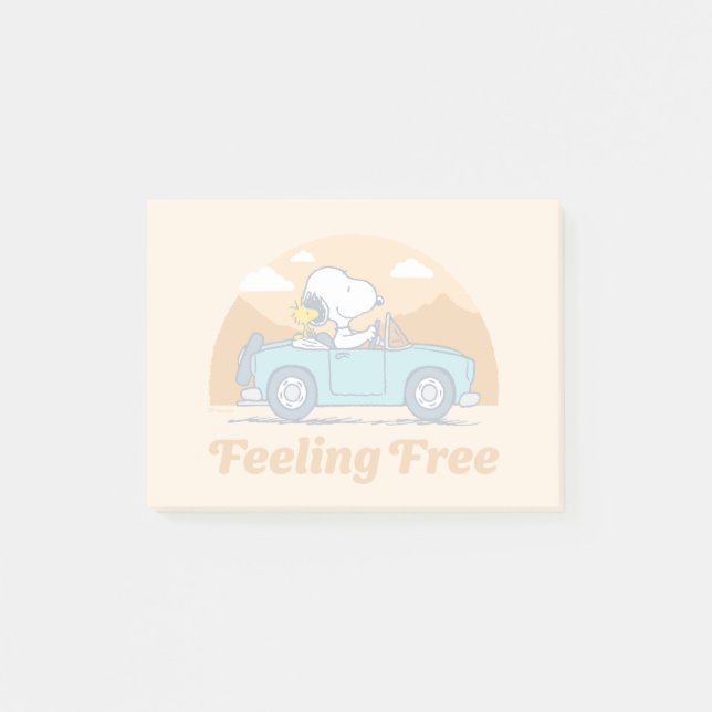 Bloco De Notas Trippin rodoviário | Amendoins isentos (Frente)