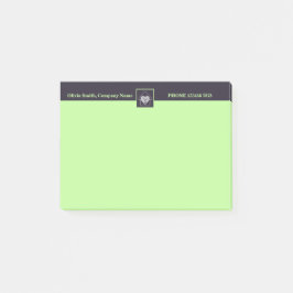 Bloco De Notas Troca de Promocional de tratamento com envelhecime