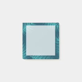 Bloco De Notas Tropical