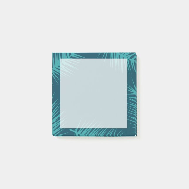 Bloco De Notas Tropical (Frente)