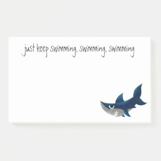 Bloco De Notas Tubarão "Hai" v2