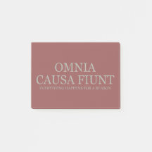 Tudo acontece para uma razão - luz