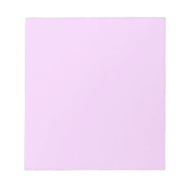 Bloco De Notas Tudo Rosa, Nada, A Não Ser Rosas claro Cor-de-Rosa