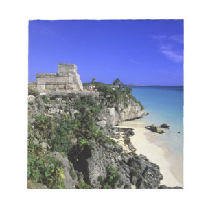 Bloco De Notas Tulum, México