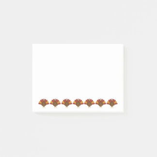 Bloco De Notas Turquia Bonito