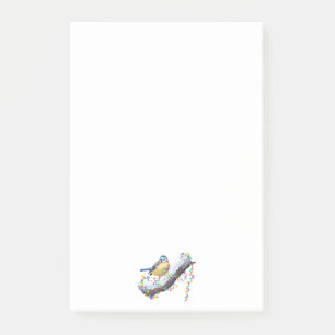 Bloco De Notas Twinkle Twinkle Little Tit