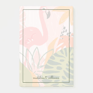 Bloco De Notas UA Flamingo II