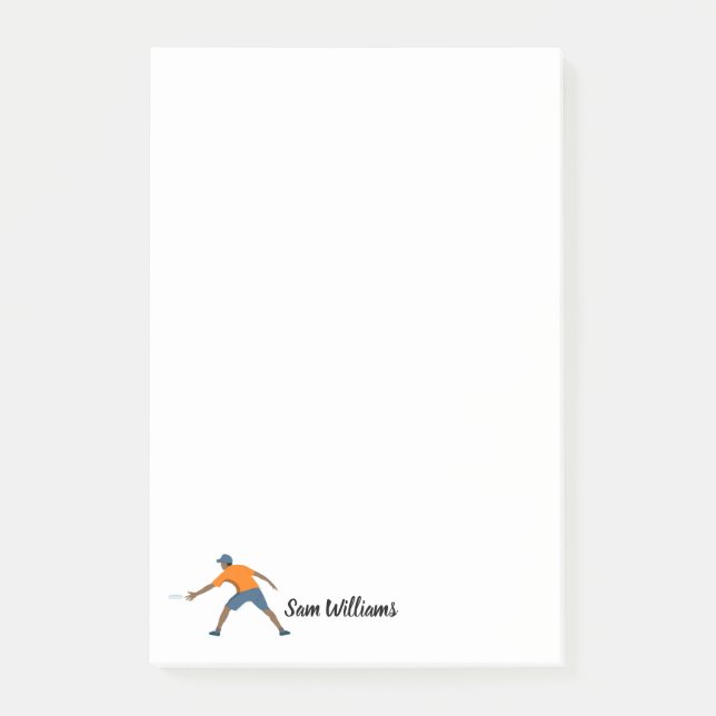 Bloco De Notas Ultimate (Frente)