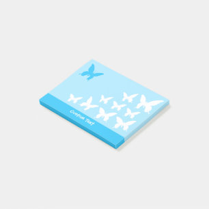 Bloco De Notas Ulysses Butterfly