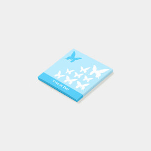 Bloco De Notas Ulysses Butterfly