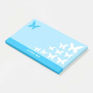 Bloco De Notas Ulysses Butterfly