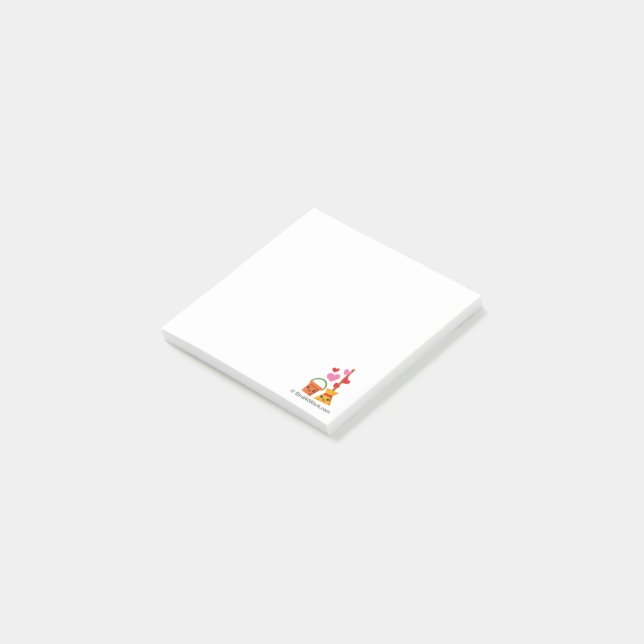 Bloco De Notas Um Amor Duradoura (Inclinado)