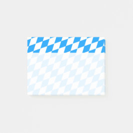 Bloco De Notas Um coração branco azul