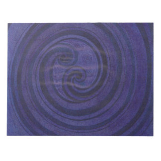 Bloco De Notas Um estudo em Koru 1