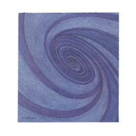 Bloco De Notas Um estudo em Koru #2