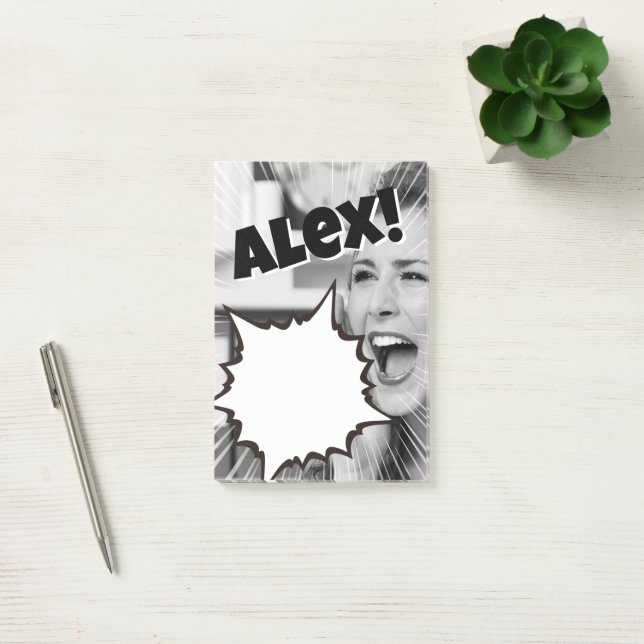 Bloco De Notas Uma mensagem da sua mãe. (Escritótio)