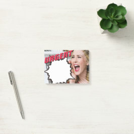 Bloco De Notas Uma mensagem de quem