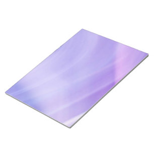 Bloco De Notas Uma Névoa Pastel Mística