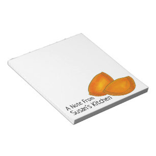 Bloco De Notas Uma nota do Cozinhar jamaicano da Beef Patchen Kit