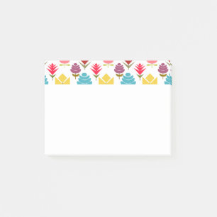 Bloco De Notas Uma Plethora de Flores