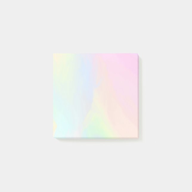 Bloco De Notas Unicorn Things 1 (Frente)