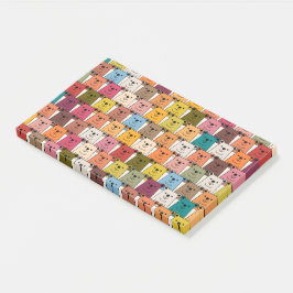 Bloco De Notas Urso de Teddy