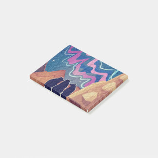 Bloco De Notas Ursos luminosos do norte