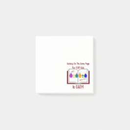 Bloco De Notas Usa Funcionarios Postar Notas de Ti