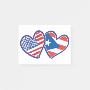 BLOCO DE NOTAS USA-PUERTO-RICO