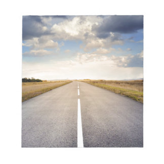 Bloco De Notas Vá Em Frente