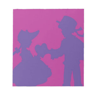 Bloco De Notas <Valentine> pelo mineiro de Steve