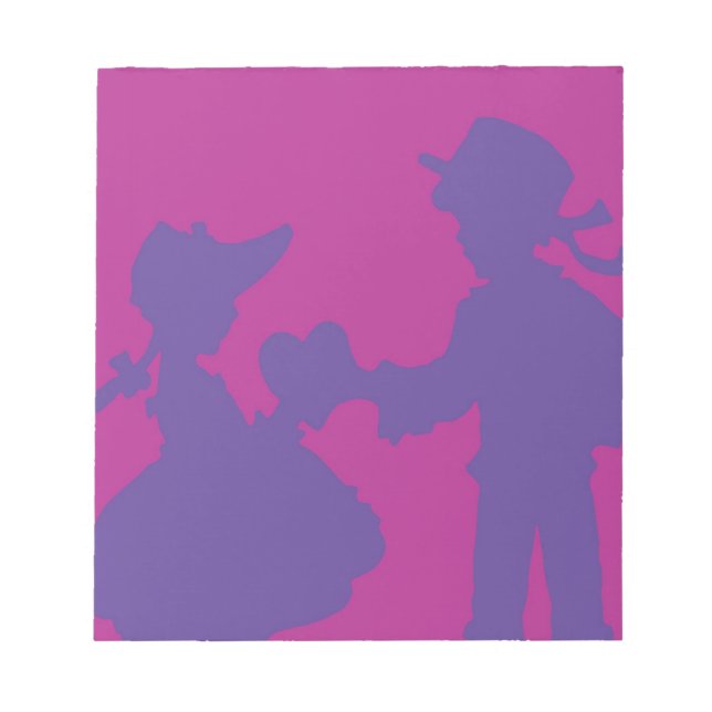 Bloco De Notas <Valentine>por Steve Collier (Frente)