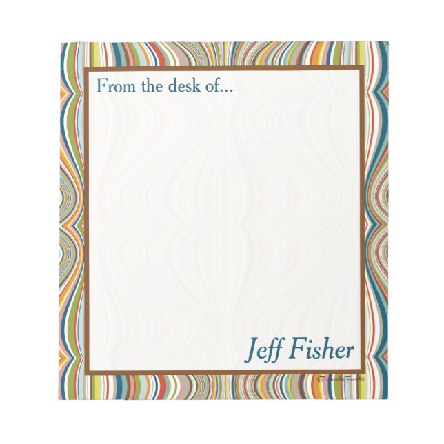 Bloco De Notas Valiant C (Frente)