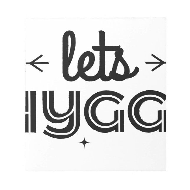 Bloco De Notas Vamos, vamos (Frente)