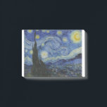 Bloco De Notas Van Gogh, Starry Nigh<br><div class="desc">Van Gogh,  Starry Nigh</div>