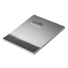 Bloco De Notas Vanlife / RV