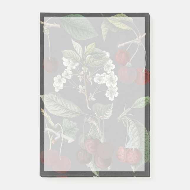 Bloco De Notas Variedades de Pomares I (Frente)