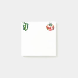 Bloco De Notas Veggie